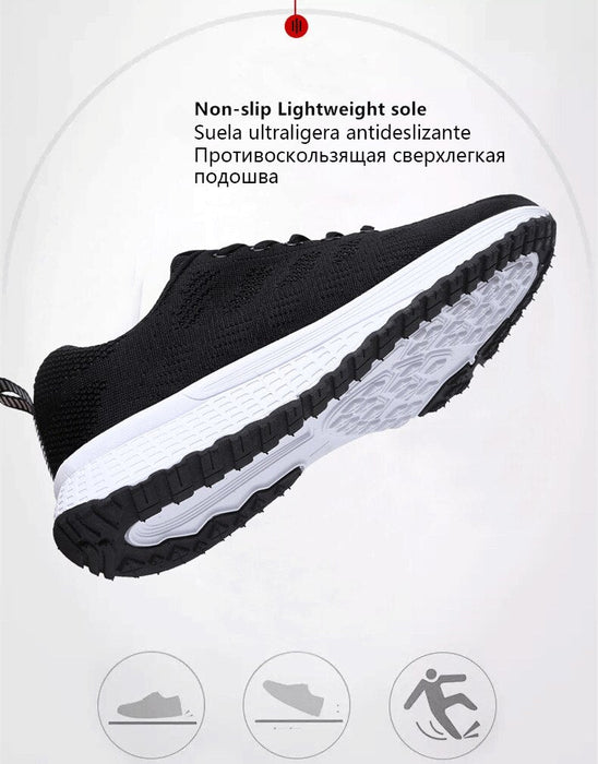 FlexiBreeze Women's Running Trainers - Flamin' Fitness