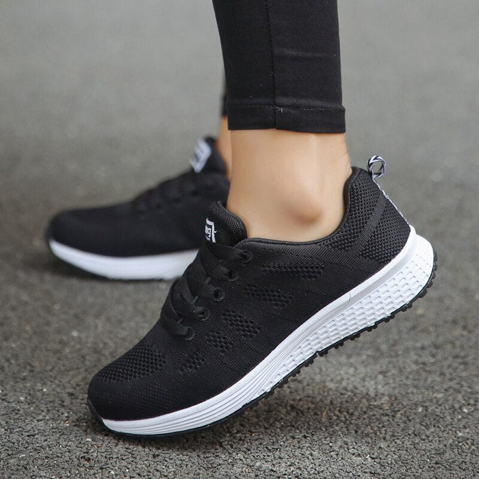 FlexiBreeze Women's Running Trainers - Flamin' Fitness