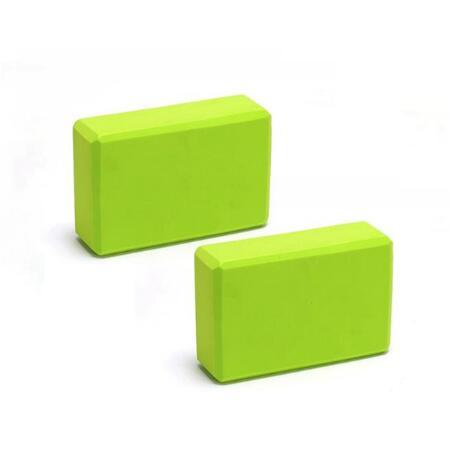Foam Yoga Block Pair - Flamin' Fitness