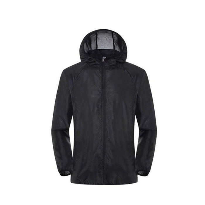 HydroShield Unisex Jacket - Flamin' Fitness