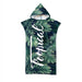 HydroWave Hooded Towel - Flamin' Fitness