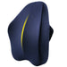 Memory Foam Office Chair Lumbar Support Cushion - Flamin' Fitness