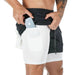Men's 2-In-1 Sports Shorts - Flamin' Fitness