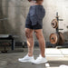 Men's 2-In-1 Sports Shorts - Flamin' Fitness