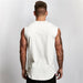 Men's Essentials Sleeveless Workout Top - Flamin' Fitness