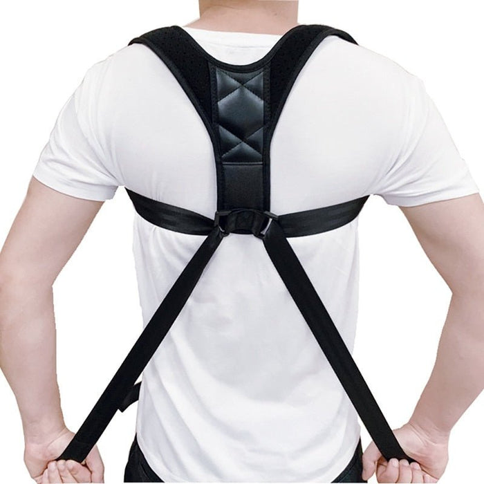 Posture Corrector Support Strap - Flamin' Fitness