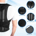 Posture Corrector Support Vest - Flamin' Fitness