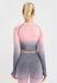Seamless Ombre Complete Gym Set - Flamin' Fitness