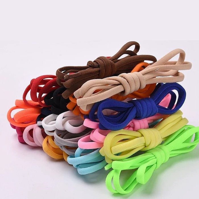 SecureStep Locking Laces - Flamin' Fitness