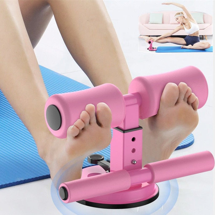 Suction Cup Core Training Aid - Flamin' Fitness