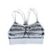 Tiger Print Seamless Gym Set - Flamin' Fitness