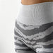 Tiger Print Seamless Gym Set - Flamin' Fitness