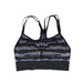 Tiger Print Seamless Gym Set - Flamin' Fitness