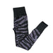 Tiger Print Seamless Gym Set - Flamin' Fitness