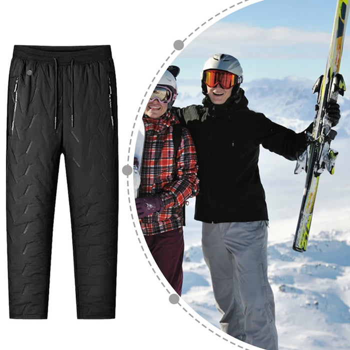 ToastyLegs Heated Fleece Lined Trousers - Flamin' Fitness