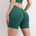 VitalVibe V-Shape Hip Sports Shorts - Flamin' Fitness
