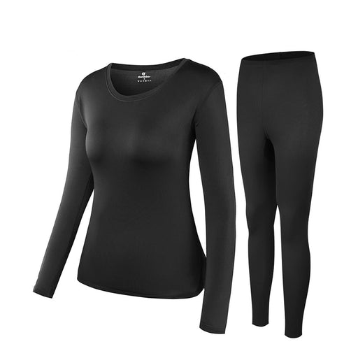 Women's Core Base Layer Set - Flamin' Fitness