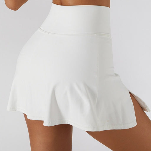 Women's Tennis Skirt - Flamin' Fitness